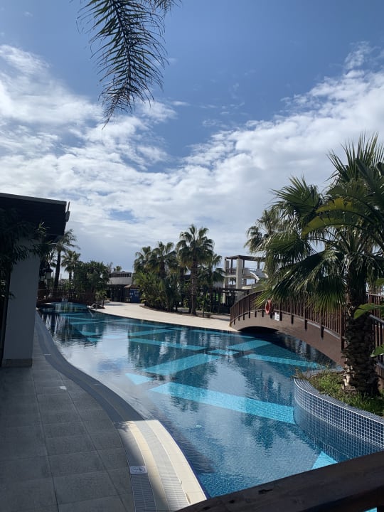 Pool Sunis Evren Beach Resort Hotel & Spa