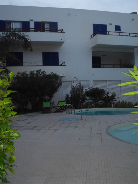 Außenansicht Leme Bedje Residence