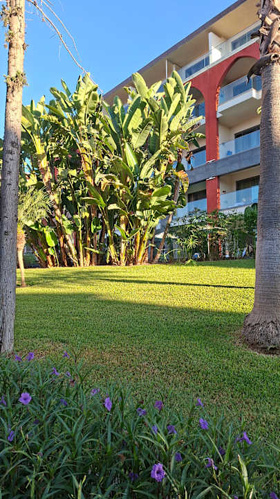 Gartenanlage Megasaray Club Belek