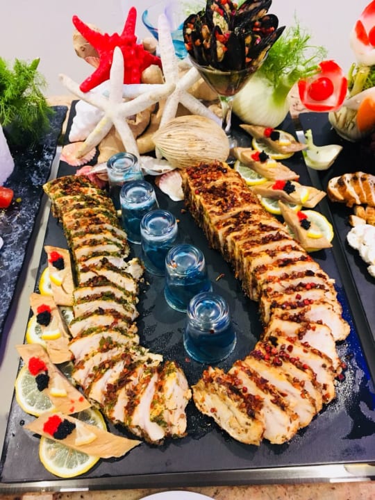 Gastro Lydia Maris Resort & Spa