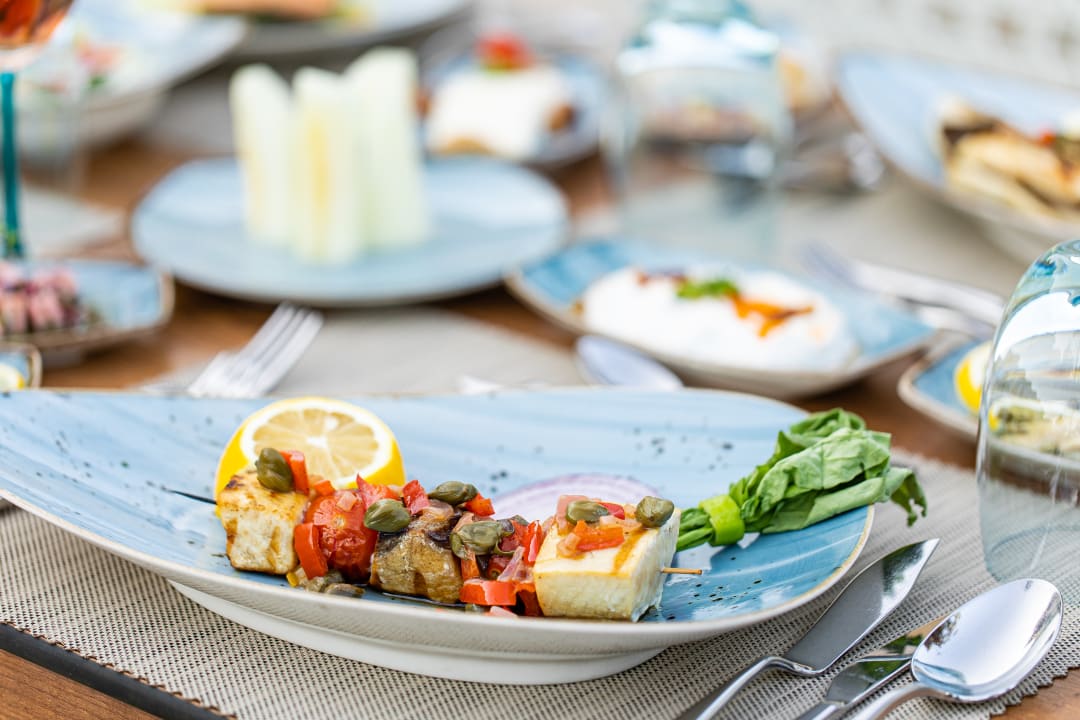 Gastro Club Hotel Phaselis Rose