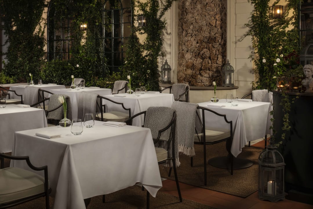 Gastro Tivoli Palazzo Gaddi Firenze Hotel