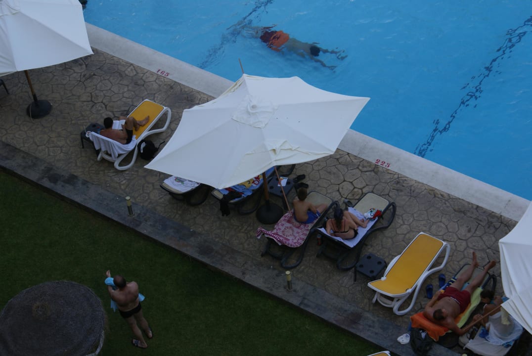 Parasole BLUESEA Al Andalus