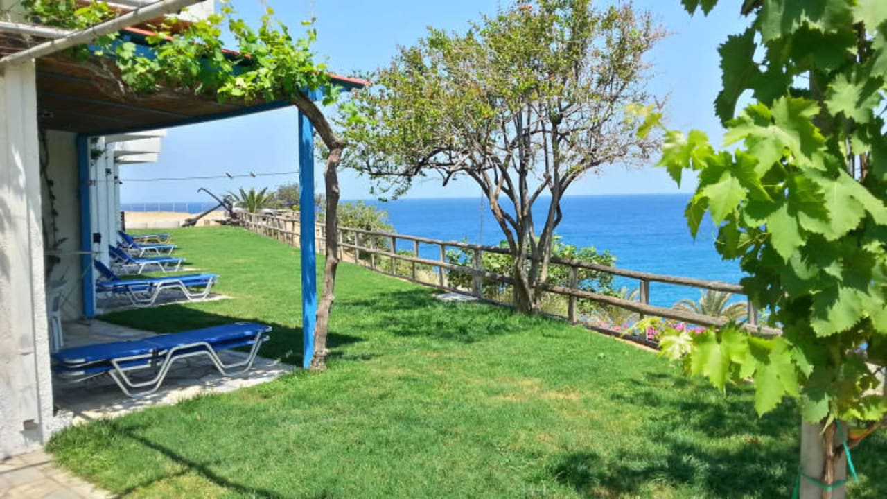 Erdgeschoss Diana Apartments