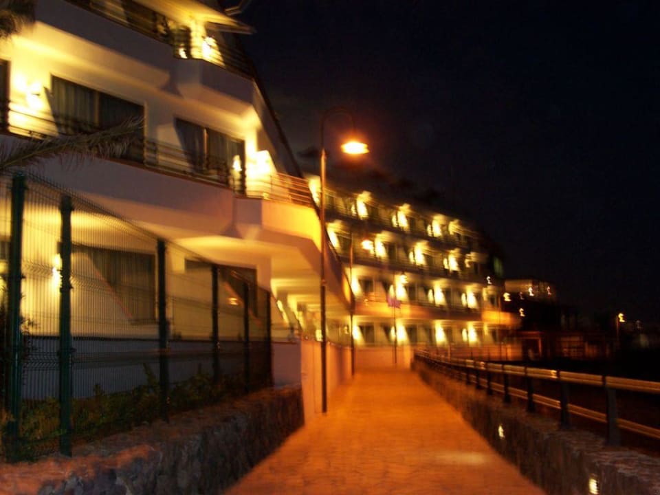 Barcelo Santiago bei Nacht Barceló Santiago - Adults Only