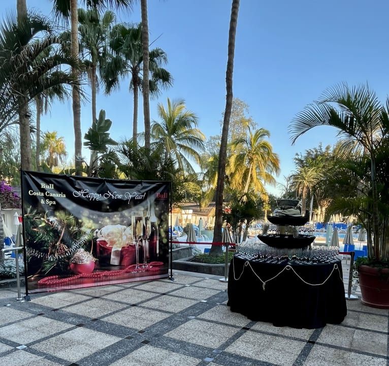 Außenansicht Bull Costa Canaria & Spa - Adults only