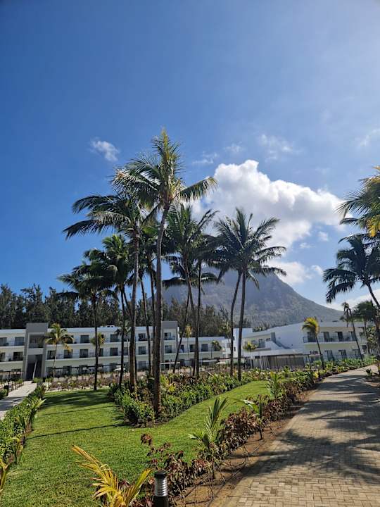 Gartenanlage Hotel Riu Turquoise