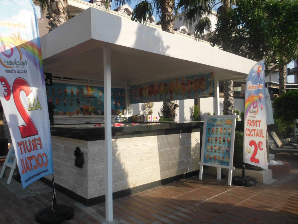 Die Lecker Lecker Bar Hane Family Resort