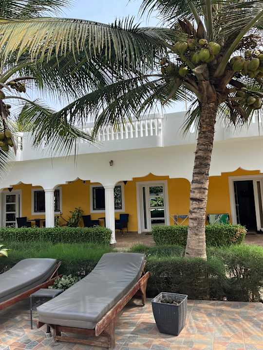 Außenansicht Dulaa Deema Residence Brufut Heights