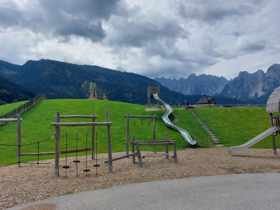 Gartenanlage Dachsteinkönig - Familux Resort