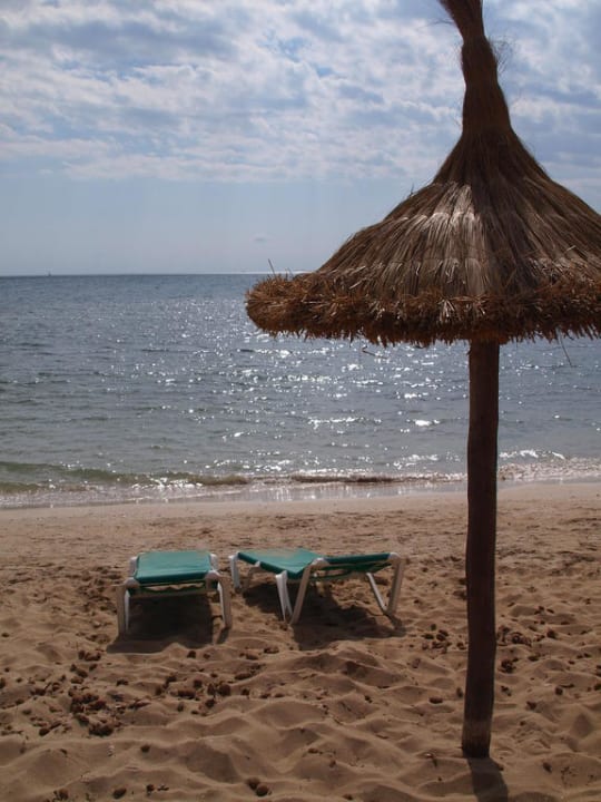 Unsere Liege Iberostar Waves Bahia de Palma