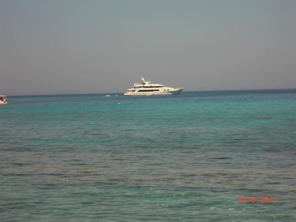 High Society vor der Küste Aquagrand Artistic Luxury Beach Resort - Adults only