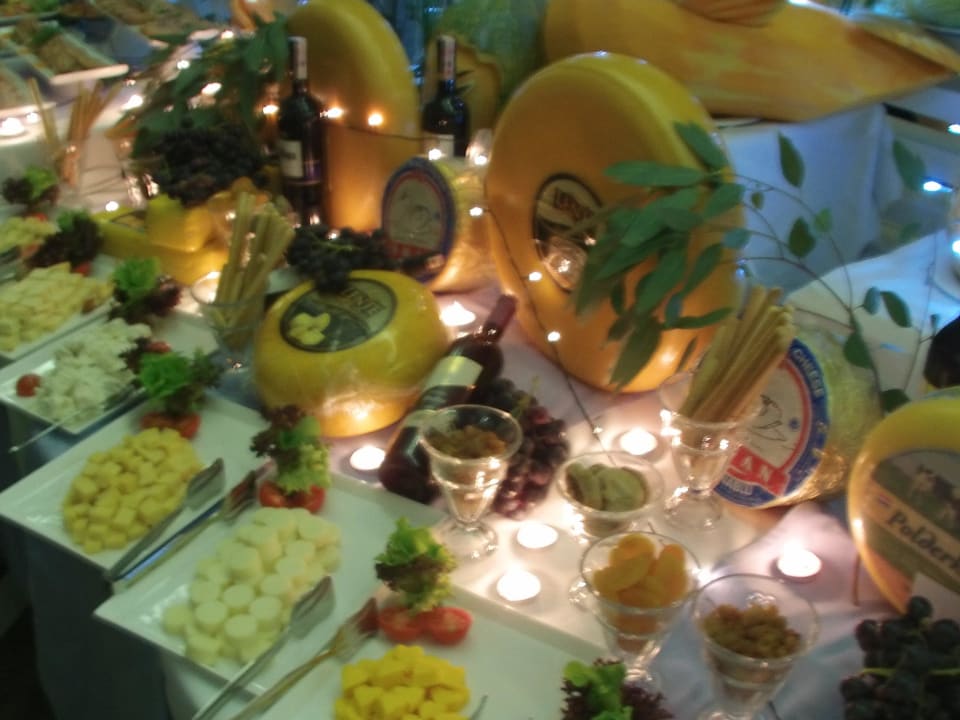 Das Extra Buffet Villa Side Residence