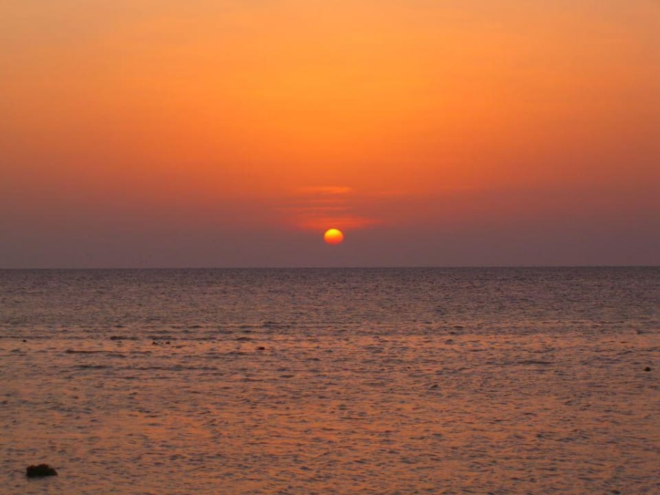 Sonnenaufgang Grand Makadi
