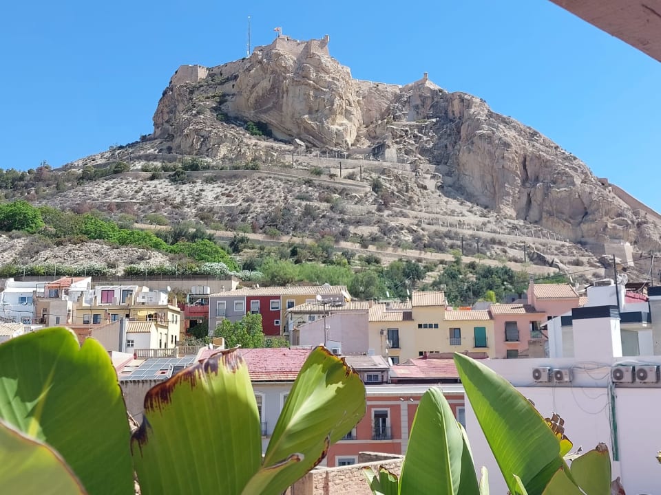 Ausblick Les Monges Palace Boutique