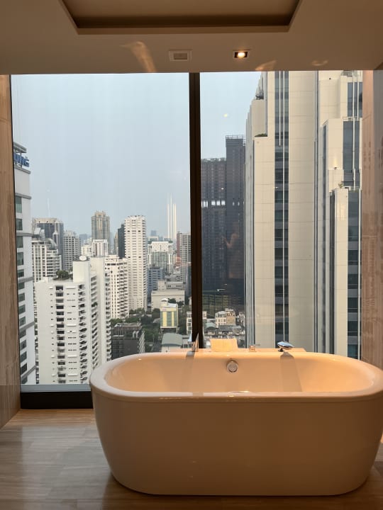 Zimmer Hyatt Regency Bangkok Sukhumvit