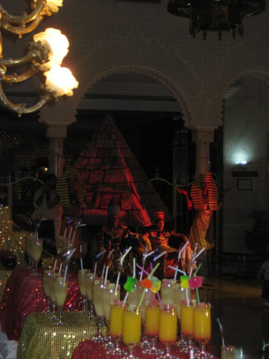 Silvestercocktail Hotel Riviera