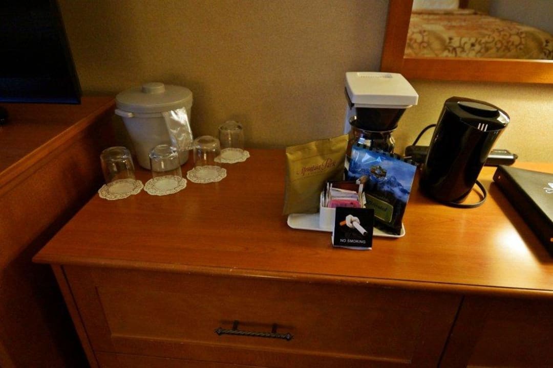 Kaffee Hotel Lobstick Lodge