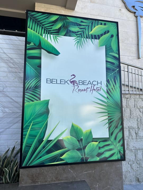Sonstiges Belek Beach Resort Hotel