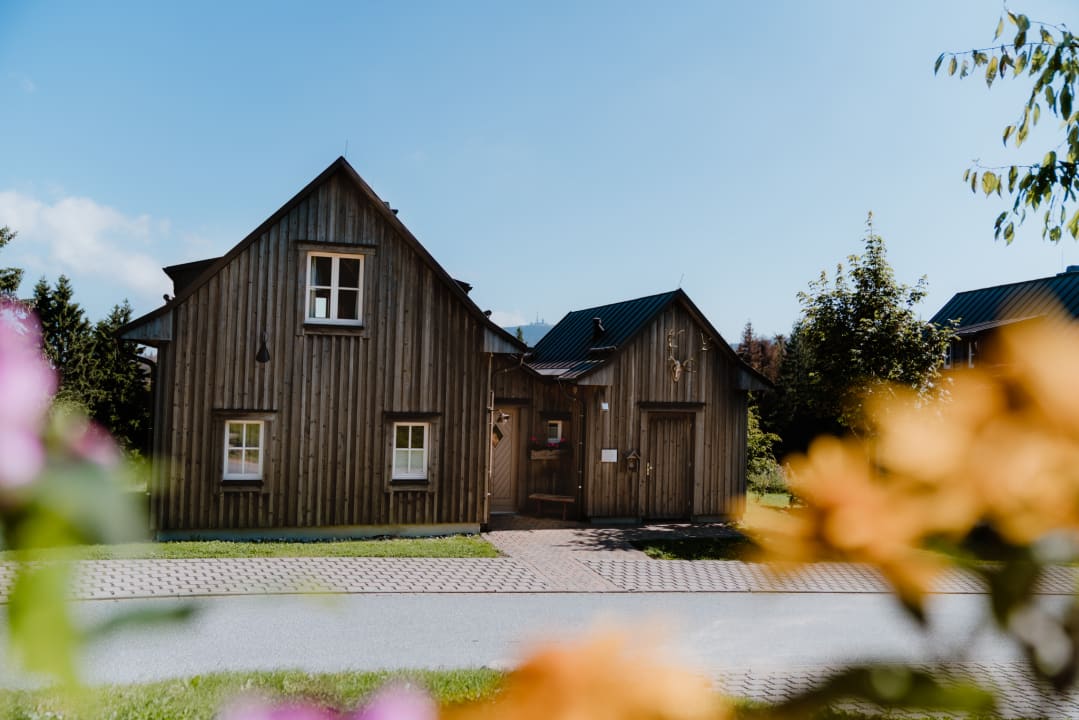 Außenansicht Torfhaus Harzresort