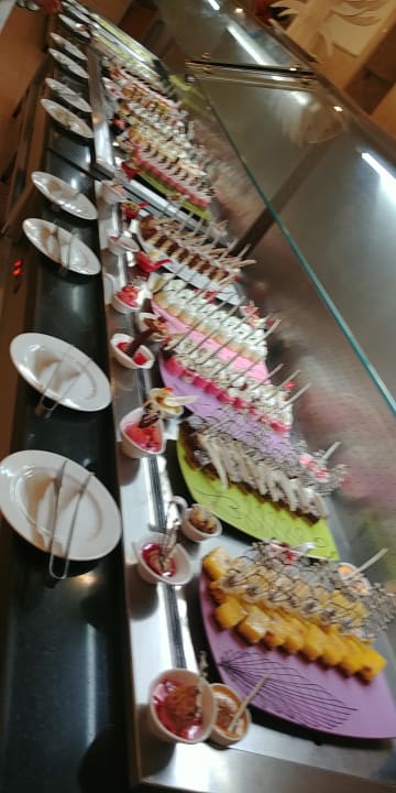 Gastro Bella Vista Resort Hurghada