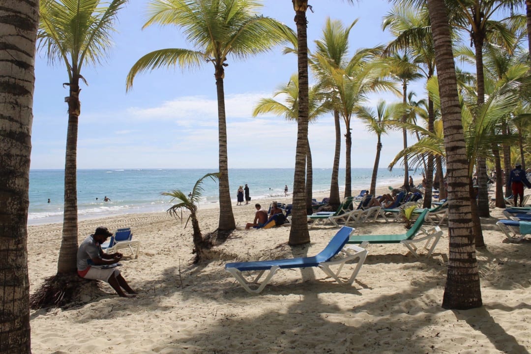 Strand Hotel Riu Palace Punta Cana