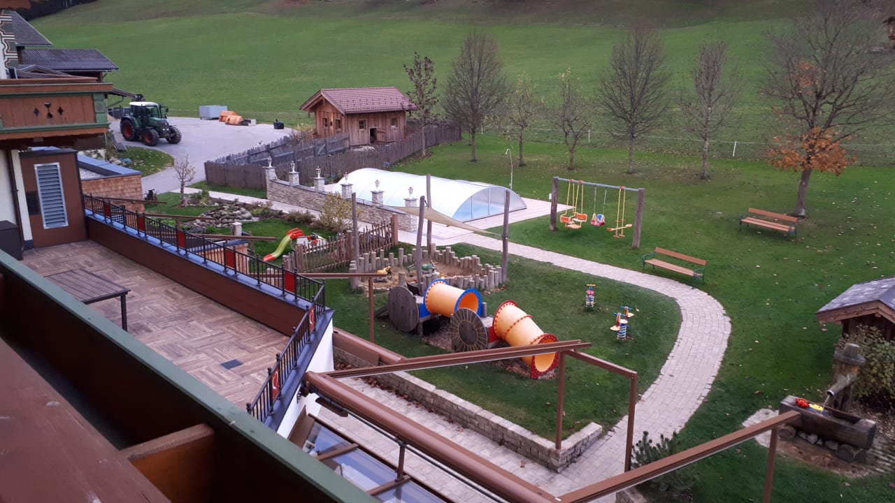 Sport & Freizeit Hotel Taxerhof