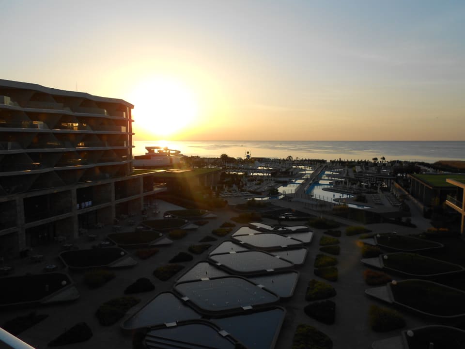 Ausblick Wave Resort