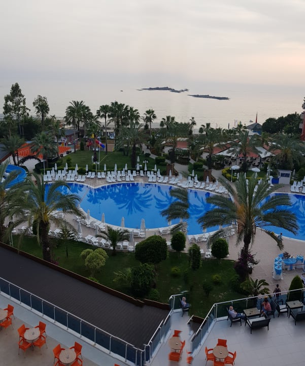 Pool Annabella Diamond Hotel & Spa