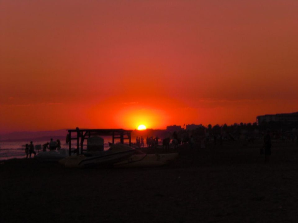 Sonnenuntergang Side Alegria Hotel & Spa - Adults only +16