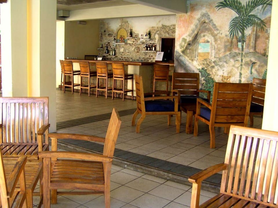 Barbereich Mermaid Hotel & Club