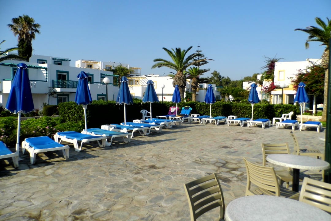 Pool Mastichari Bay Hotel