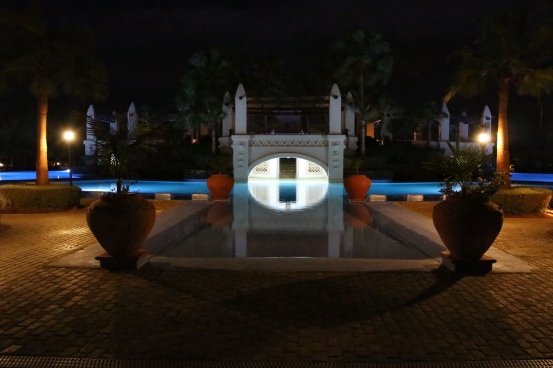 Pool Hotel Riu Touareg