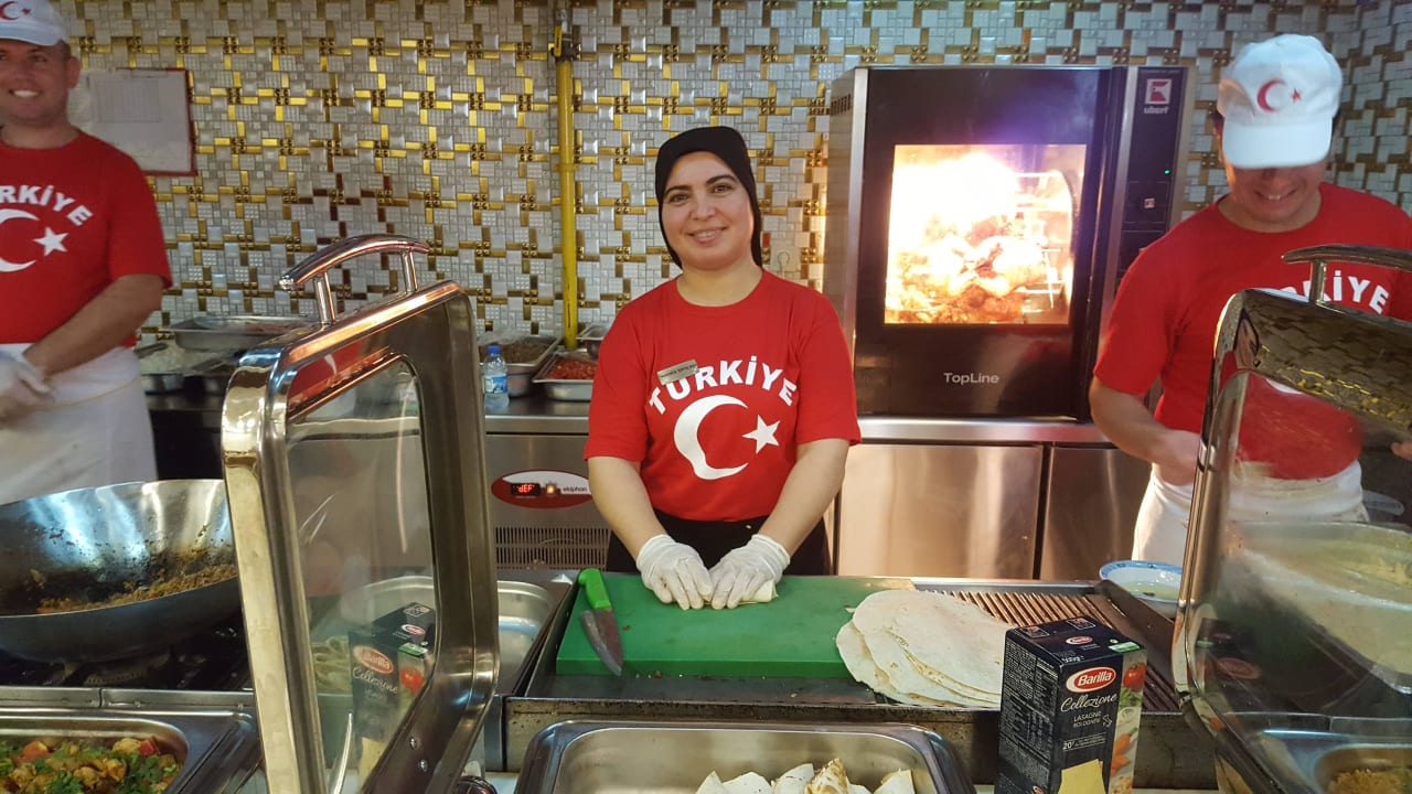 Türkischer Abend Glamour Resort & Spa