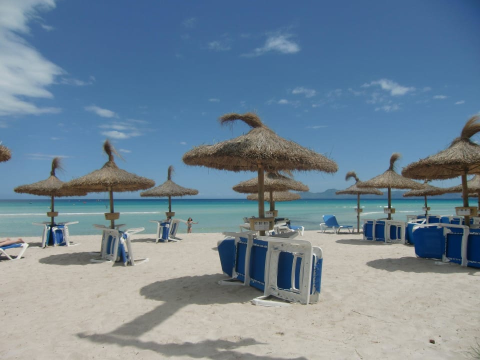 Hotelstrand Iberostar Waves Playa de Muro