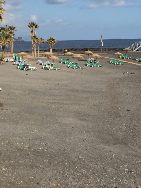 Strand Hotel Catalonia Punta del Rey