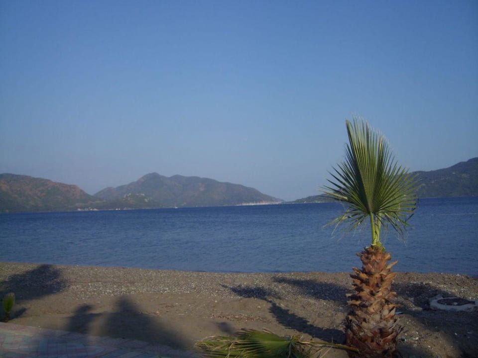 Strand und Ausblick SunConnect Grand Ideal Premium
