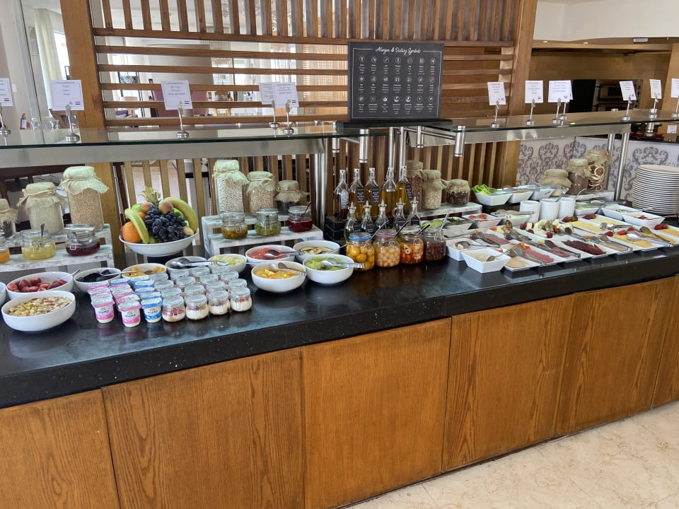 Gastro Steigenberger Makadi Hotel - Adults only