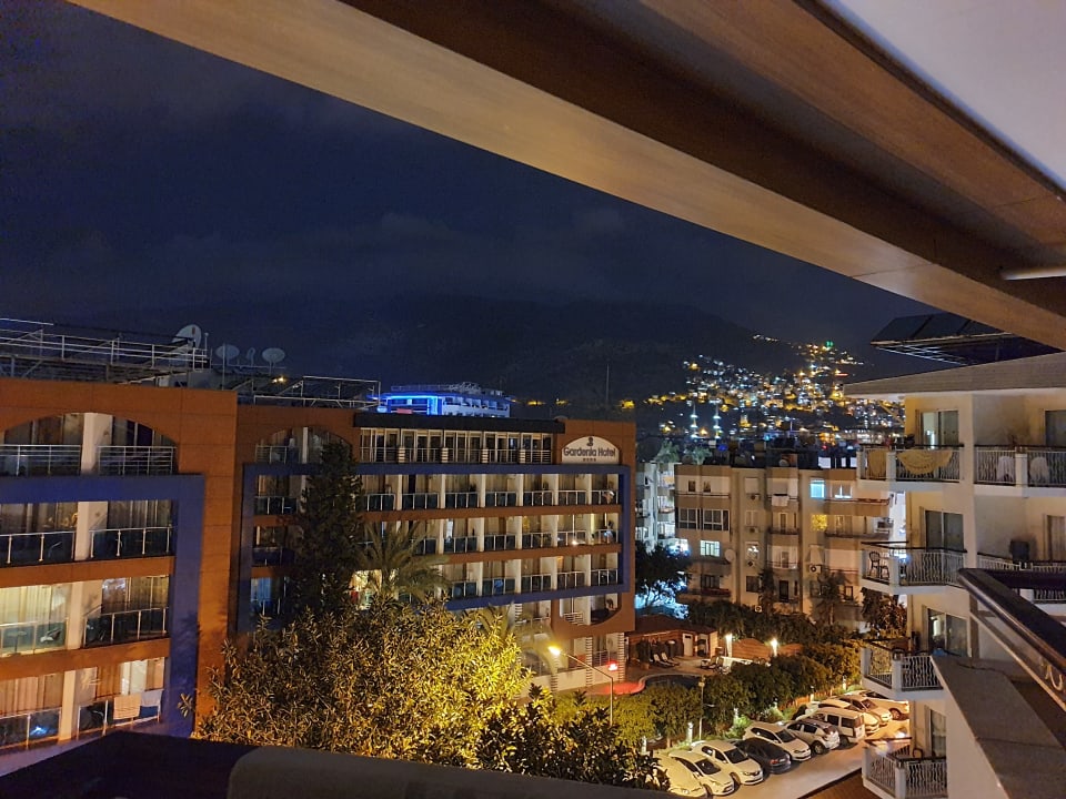 Ausblick Riviera Hotel & Spa