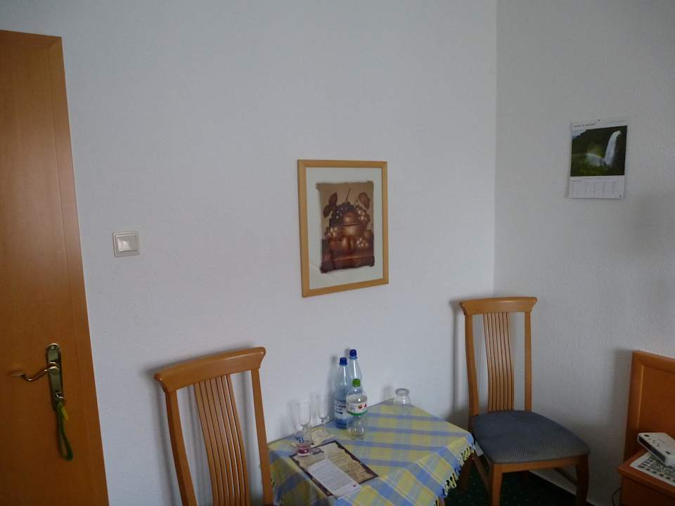 Sitzecke Hotel Sealords