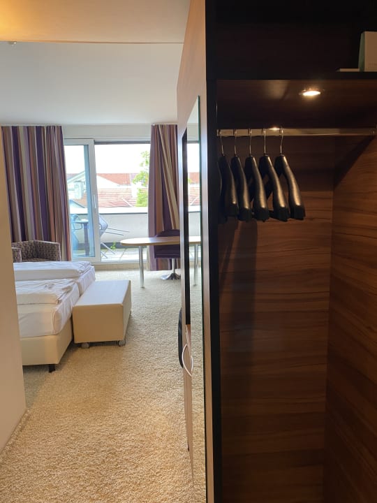 Zimmer Cityhotel D&C St.Pölten