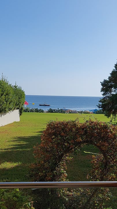 Gartenanlage SENTIDO Port Royal Villas & Spa