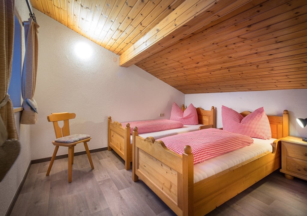 Zimmer Elke´s Sennhütte