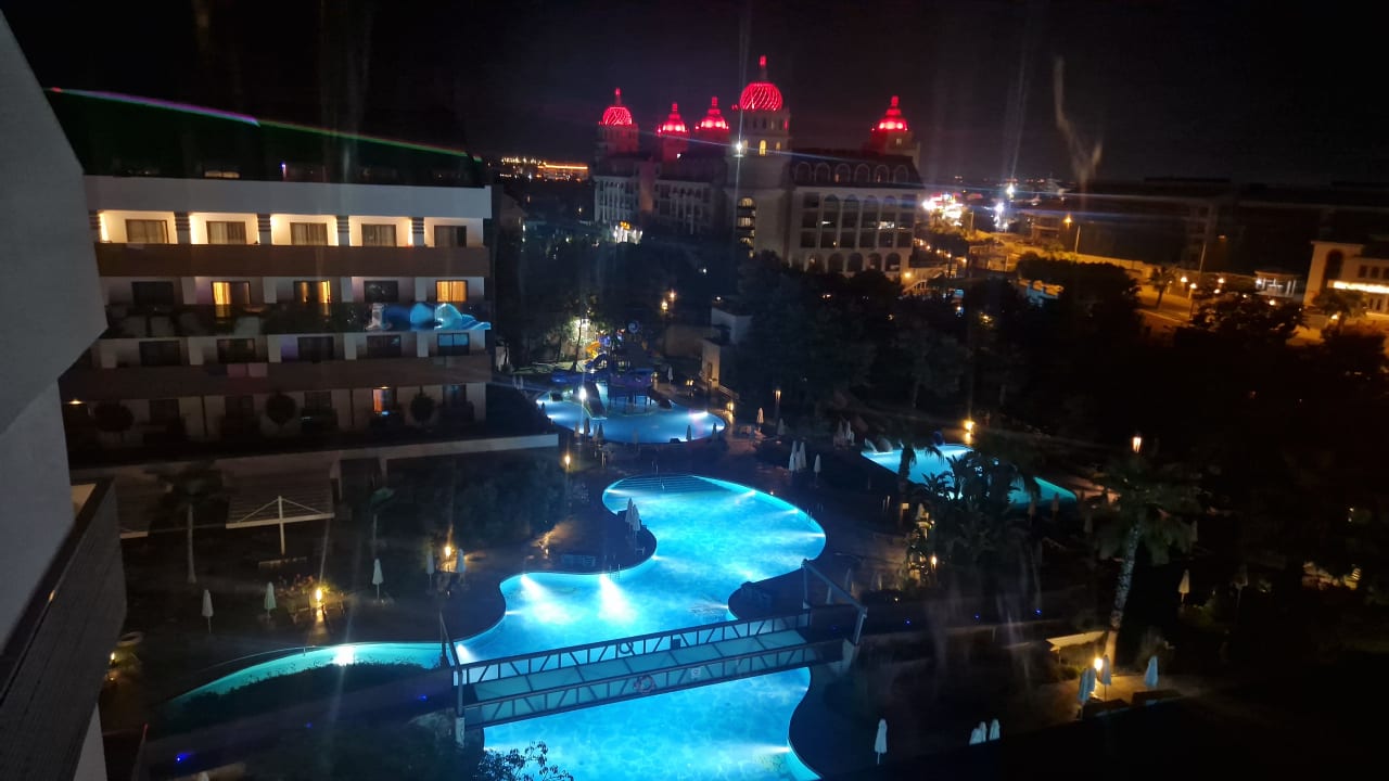 Außenansicht Terrace Elite Resort