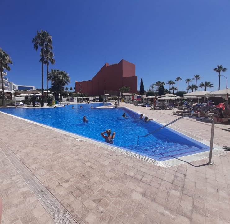 Pool Hipotels Cala Millor Park
