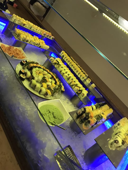 Gastro Baron Palace Sahl Hasheesh