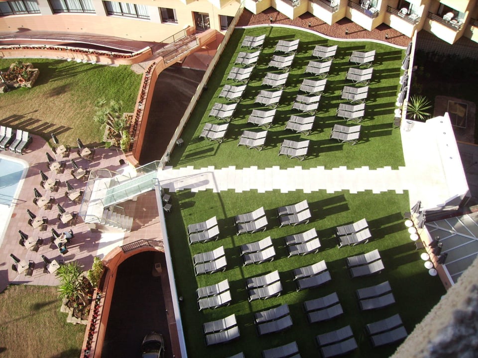 Liegen Meliá Costa del Sol