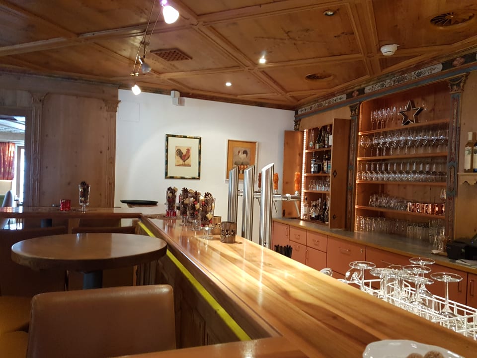 Die Bar Hotel Olympia