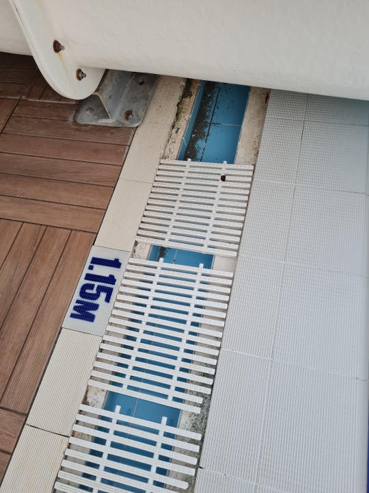 Pool Green Paradise Beach Hotel