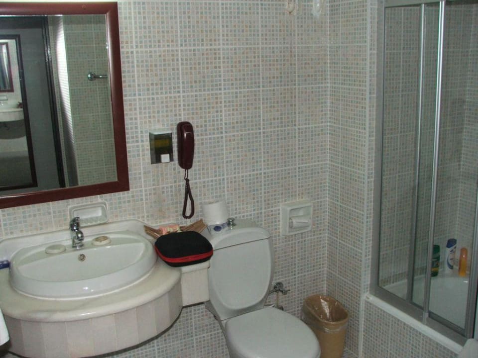 Bad Hotel Dinler Ürgüp